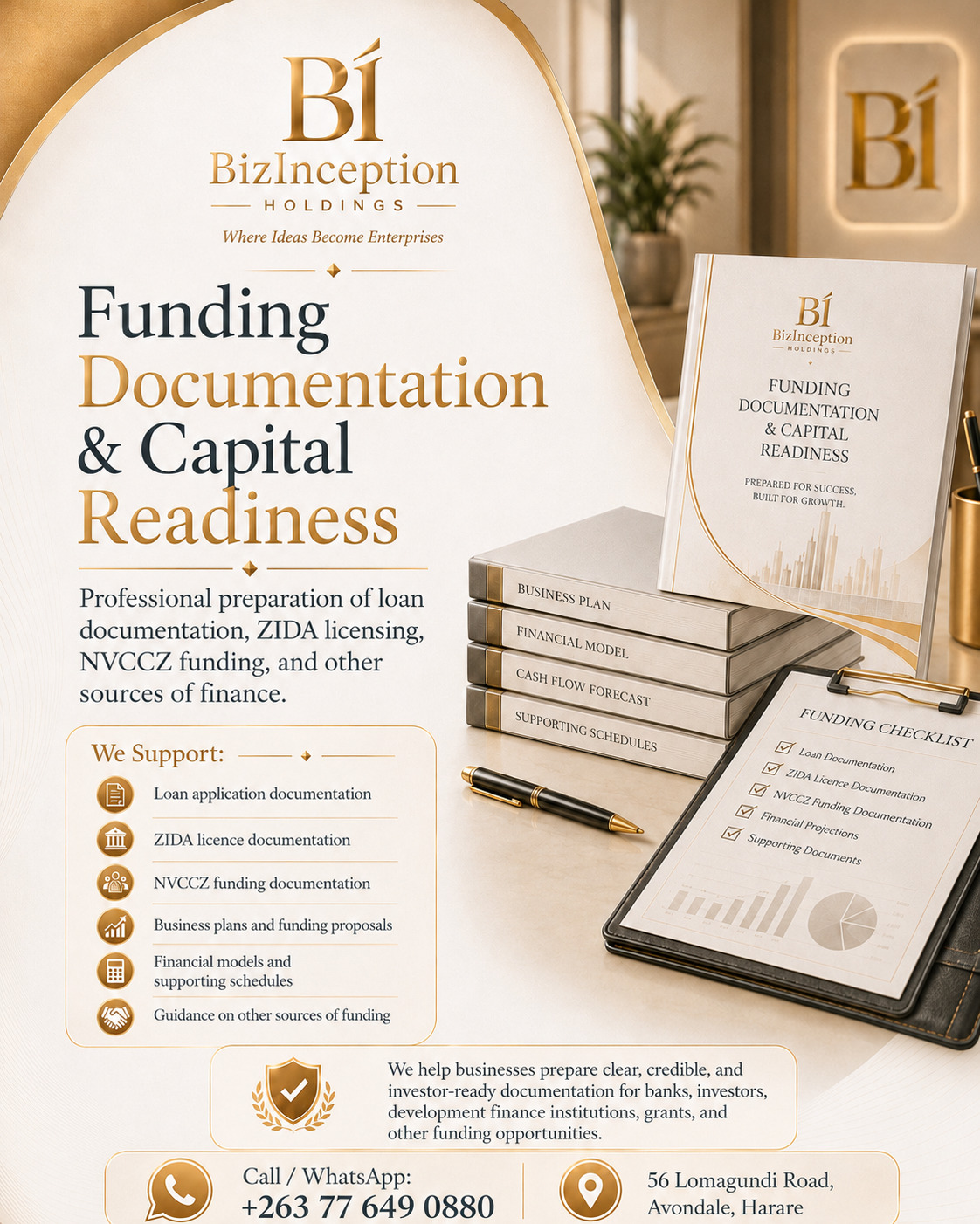 Agribusiness prepares for growth capital